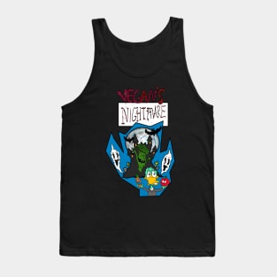 Vegan's nightmare Tank Top